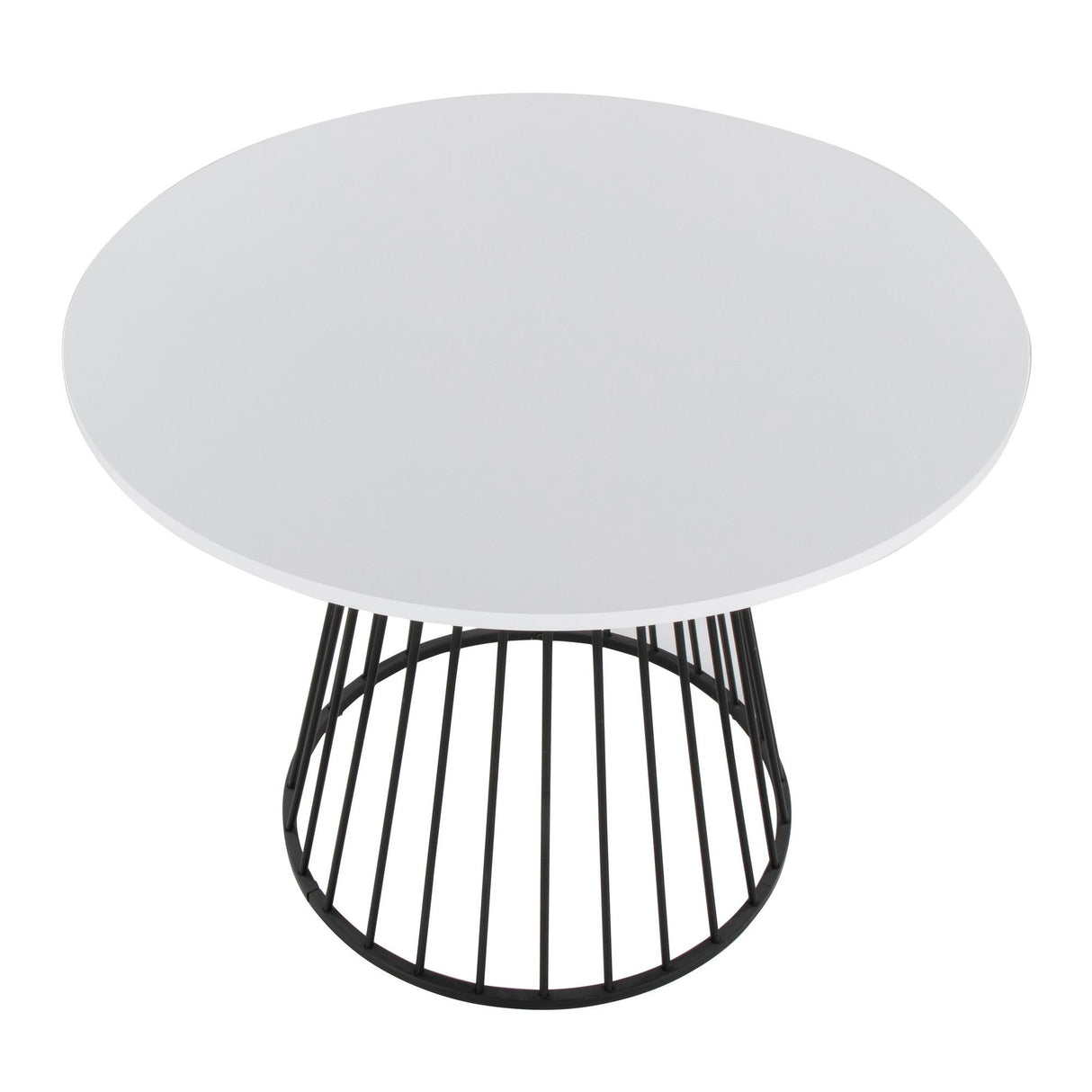 Canary - Cosmo Dining Table - Black Base