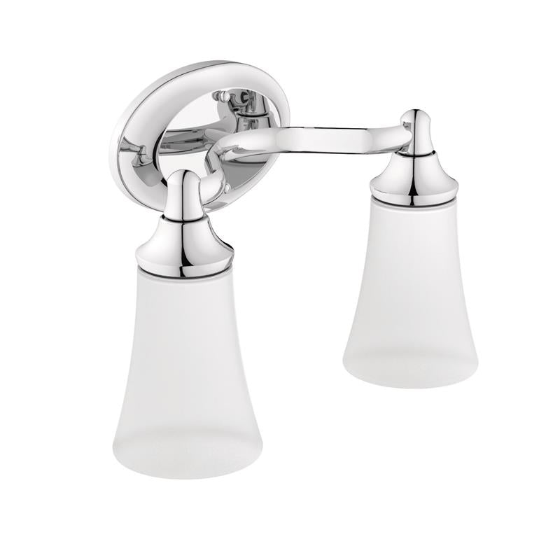 Eva Chrome Bath Light - (YB2862CH)