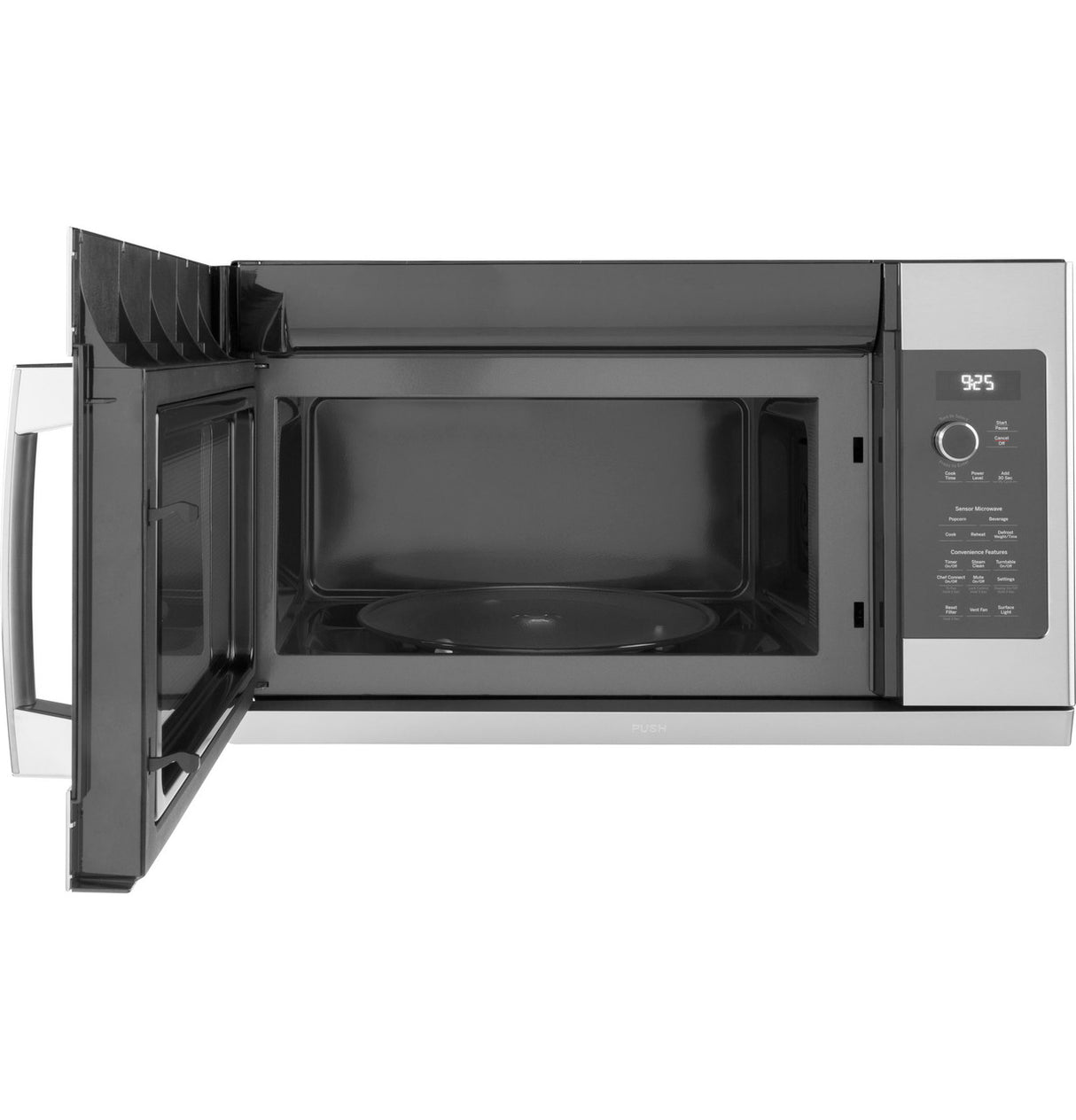 GE Profile PVM9225SRSS view 5