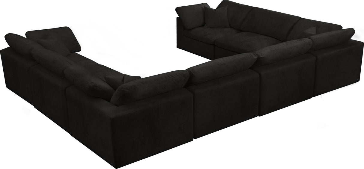 Cozy - 8 Piece Modular Sectional