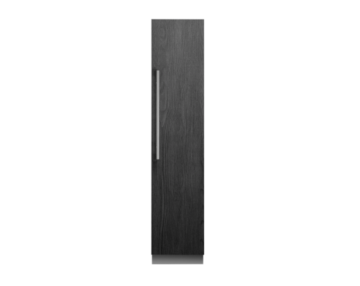 Dacor DRZ18980RAP 18-inch panel ready column freezer front view