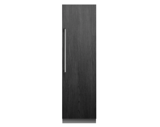 Dacor DRZ24980RAP 24-inch panel ready column freezer front view