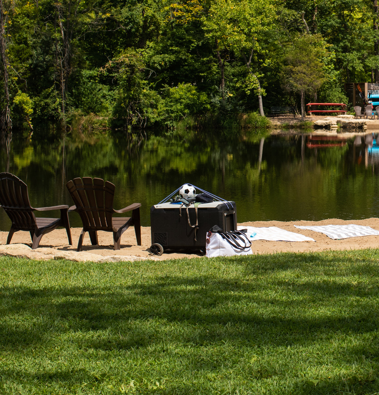 GE Profile(TM) Electric Cooler - (PRV02ATTBB)