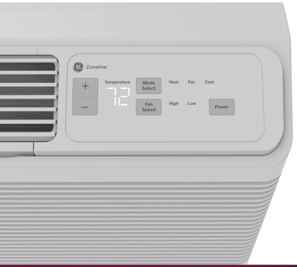 GE AZHS12DCXXA PTAC air conditioner product image 3