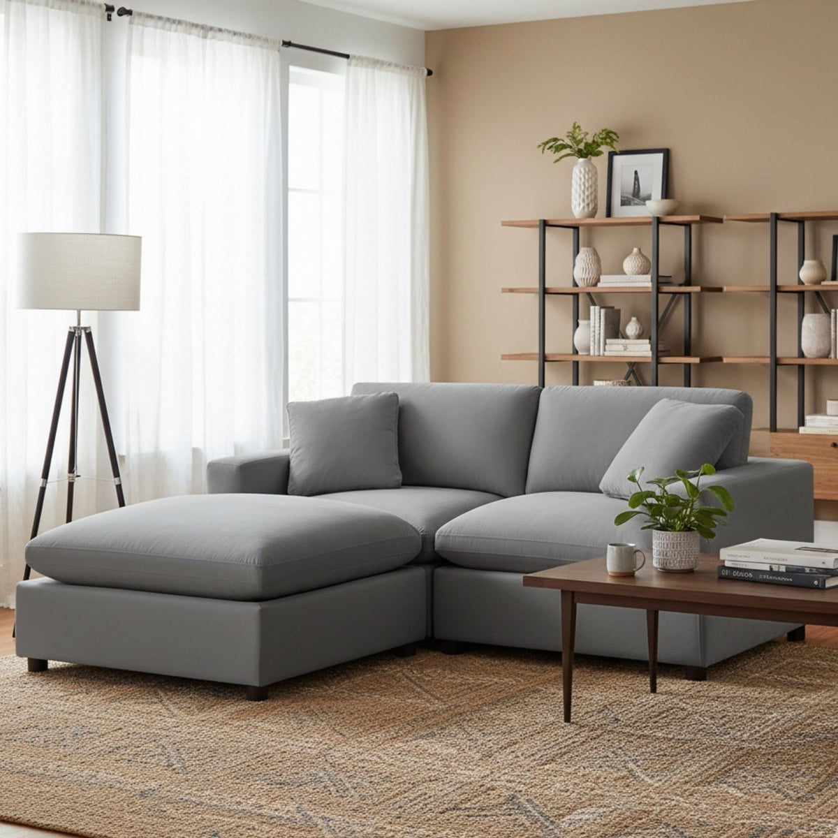 Caylie - Modular Sectional