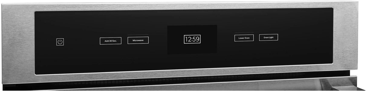 JennAir JMC2427IL microwave oven view