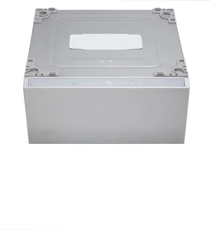 LG SIGNATURE WD405CP SideKick Pedestal Washer front view