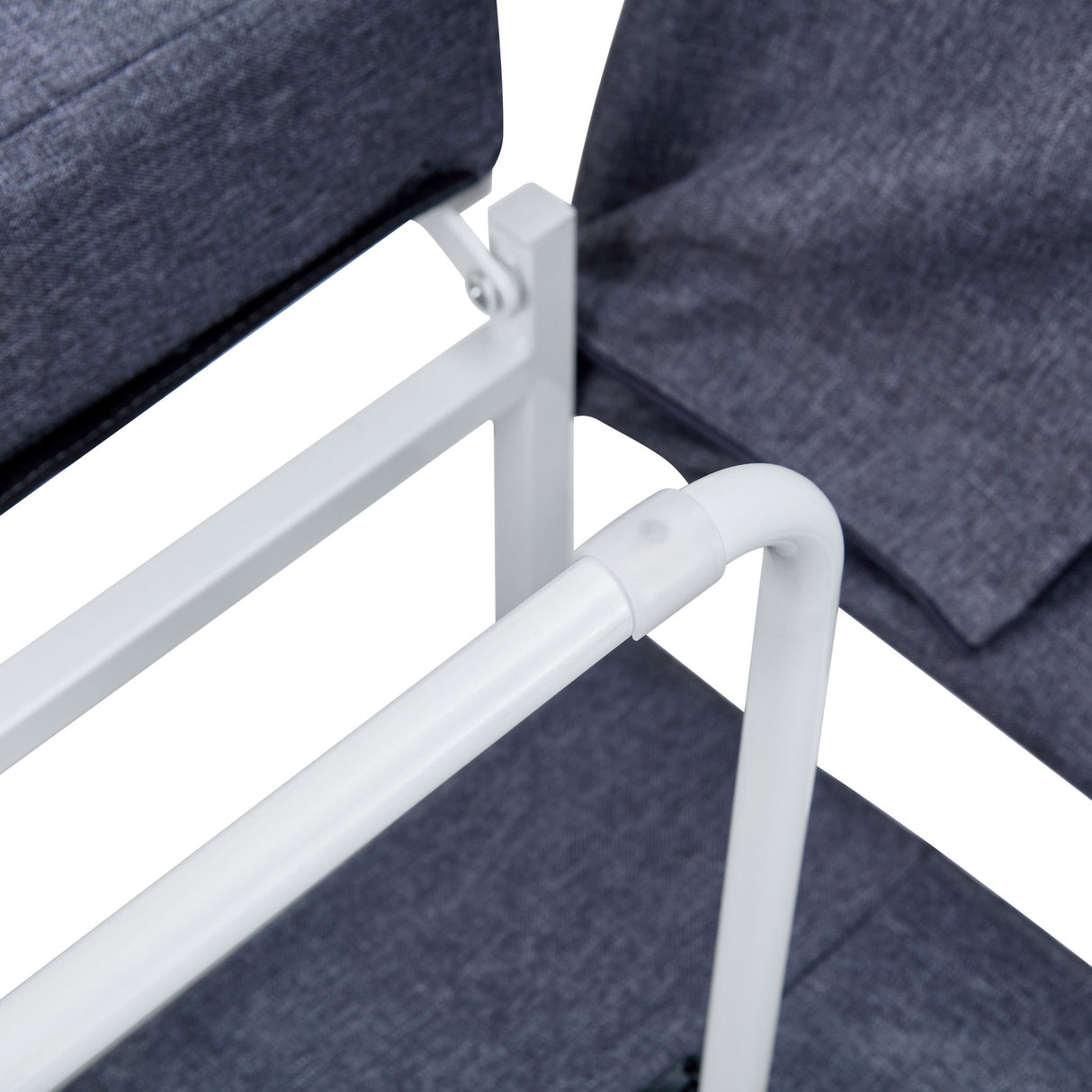 Modern Convertible Sofa Bed 4 In 1 Folding Ottoman Sleeper With Adjustable Backrest