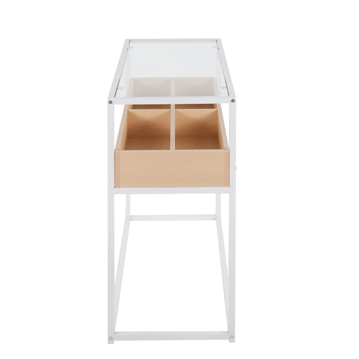 Display - Contemporary Console Table