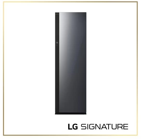 LG SIGNATURE SC5GQR8GA Styler steam closet front