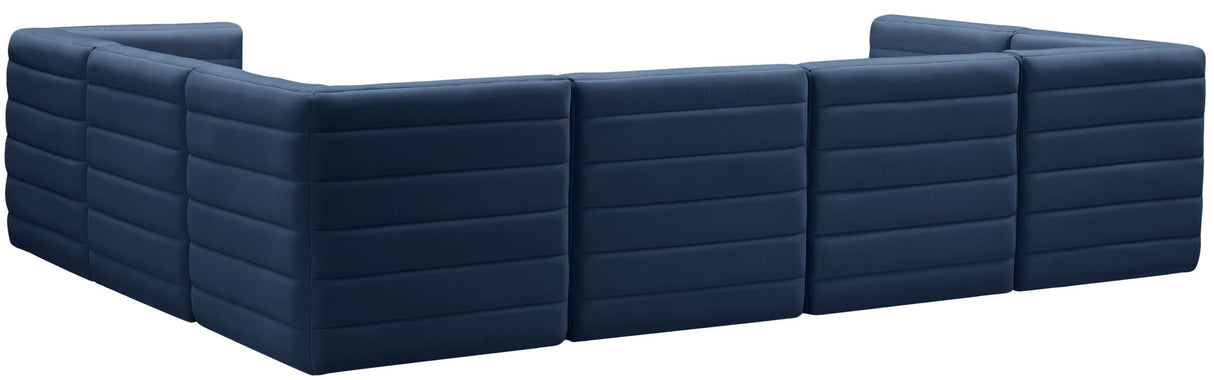 Quincy - 7 Piece Modular Sectional