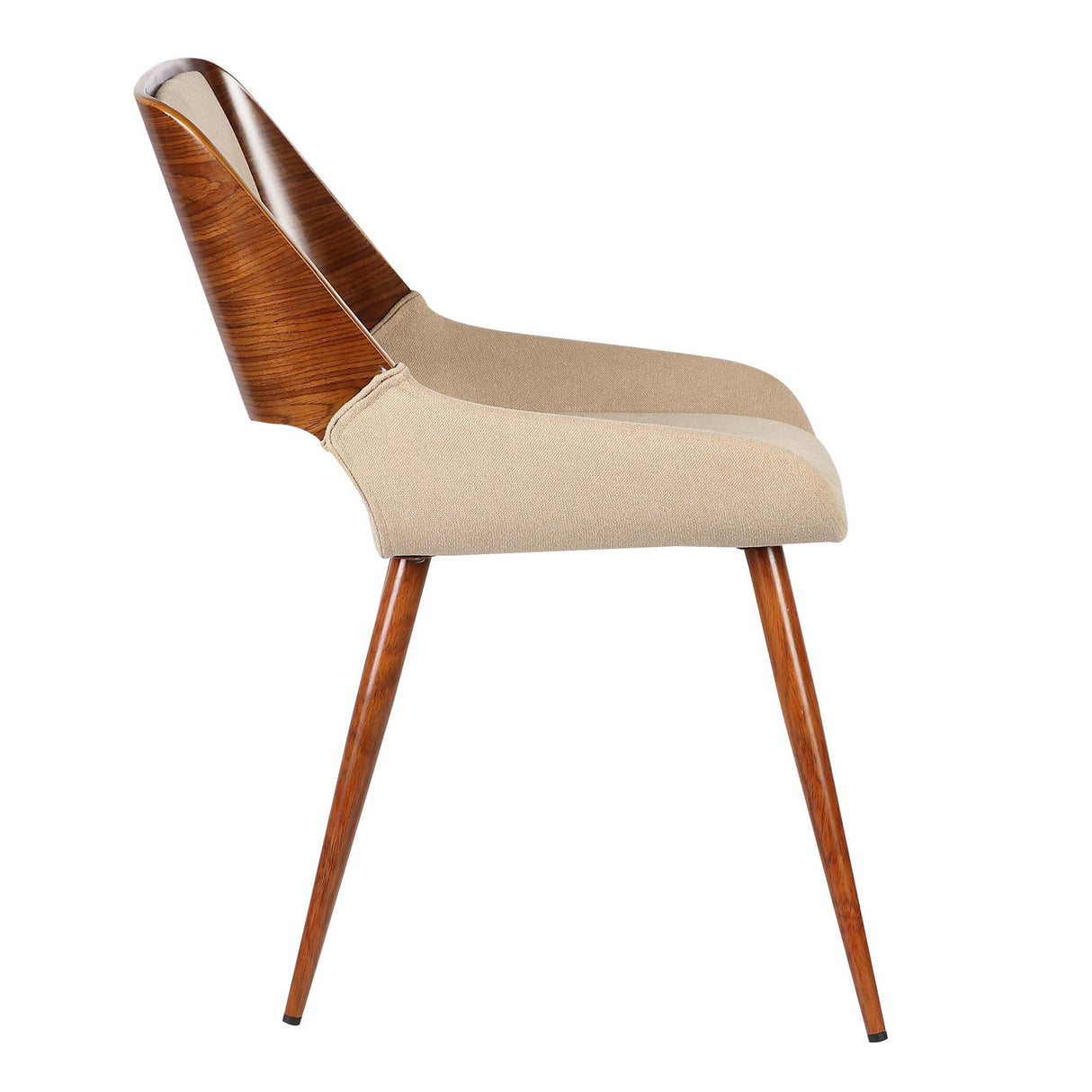 Panda - Mid-Century Dining Chair