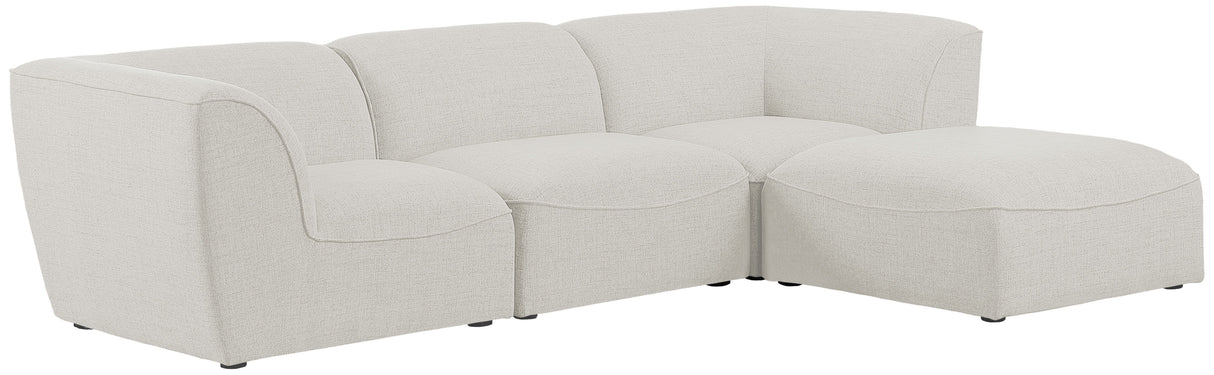 Miramar - 4 Piece Modular Sectional