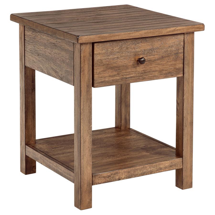 Payne - Coffee And 1-Drawer End Table Set