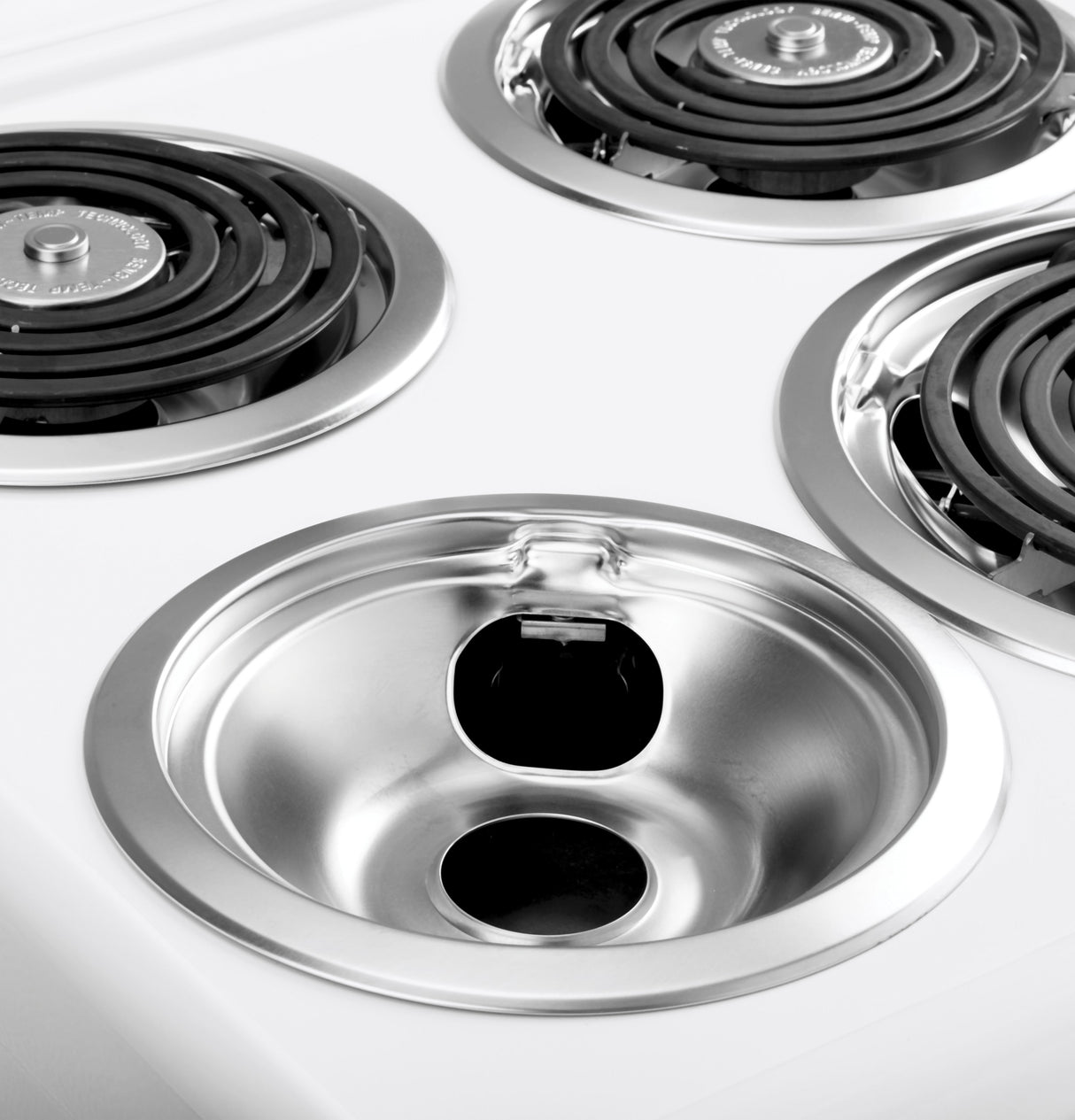 Hotpoint(R) 20" Electric Free-Standing Front-Control Electric Range - (RAS200DMWW)