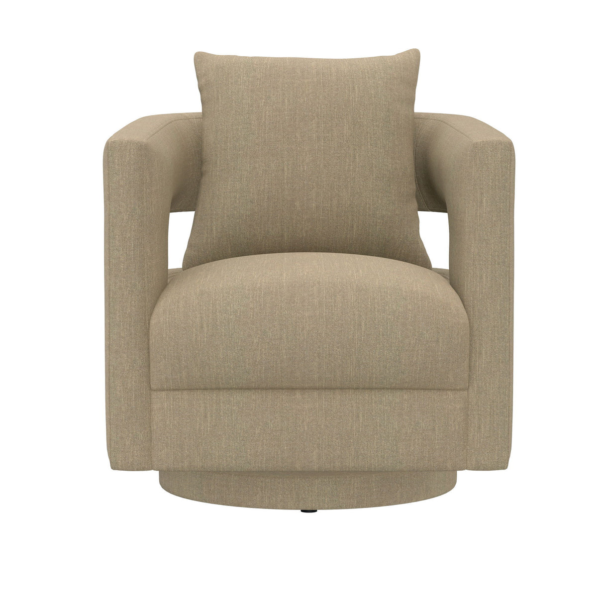Modern Swivel Chair With Contemporary Design