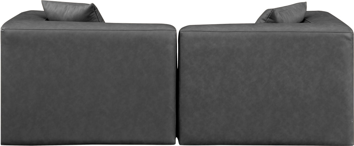 Cube - Modular 2 Seat Sofa