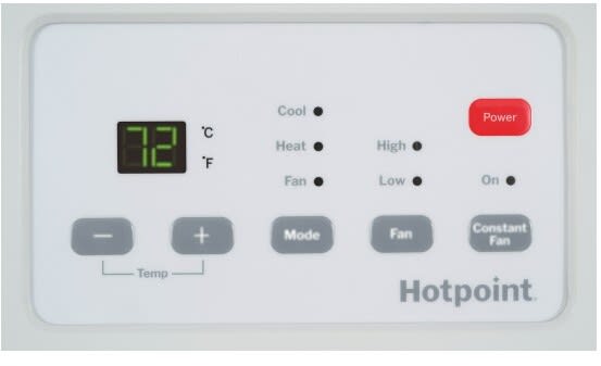 Hotpoint AHES09D2XXA - View 4