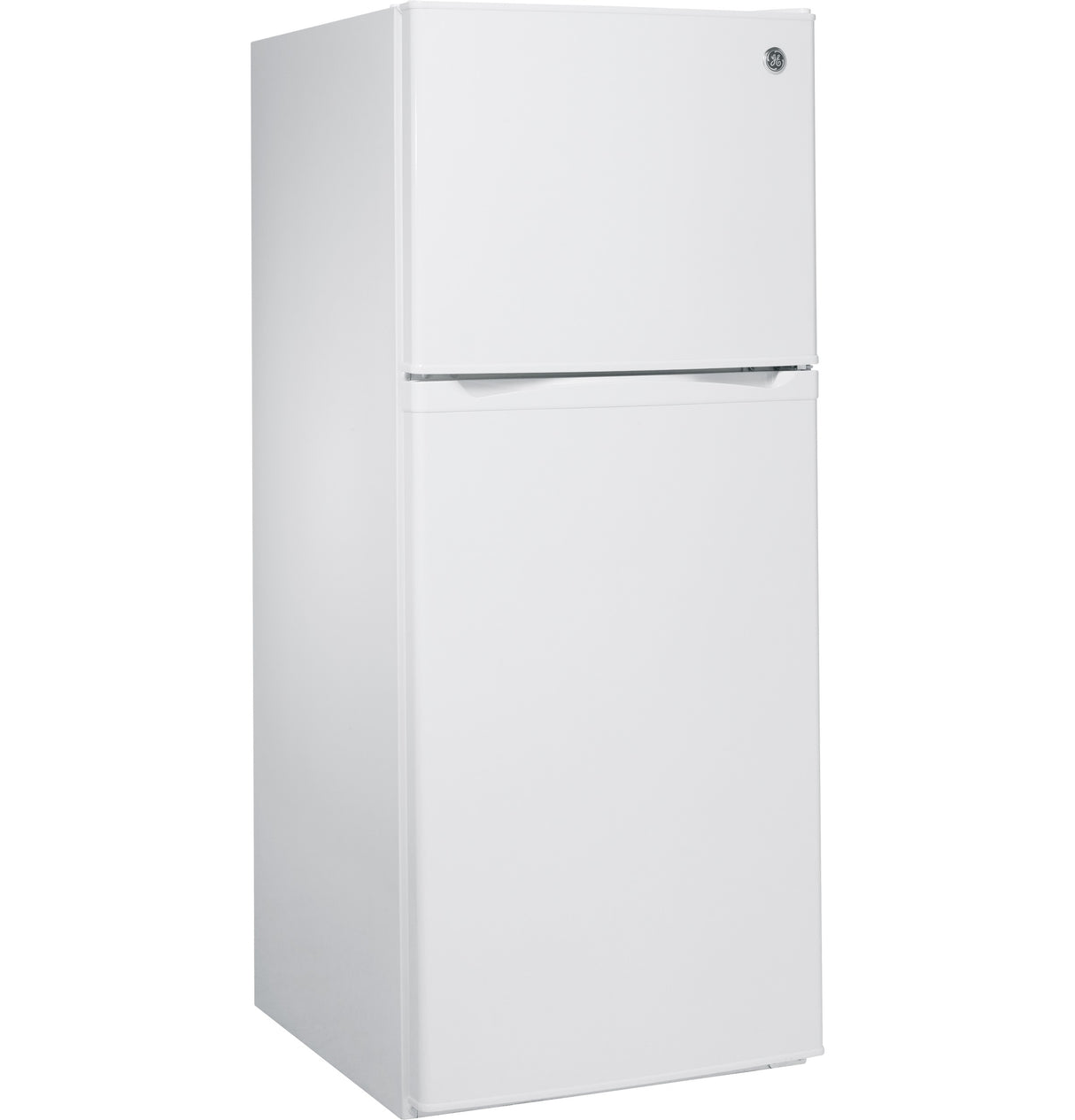 GE GPE12FGKWW - 24in. 11.6 cu. ft. Top-Freezer Refrigerator - White