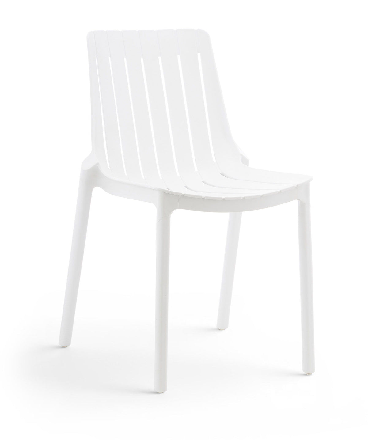 Marilla - Polypropylene Outdoor Patio Dining Chair (Set of 4)