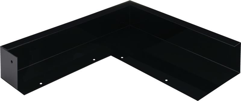 Black Microwave Over-Range Filler Kit - (M5304494060)