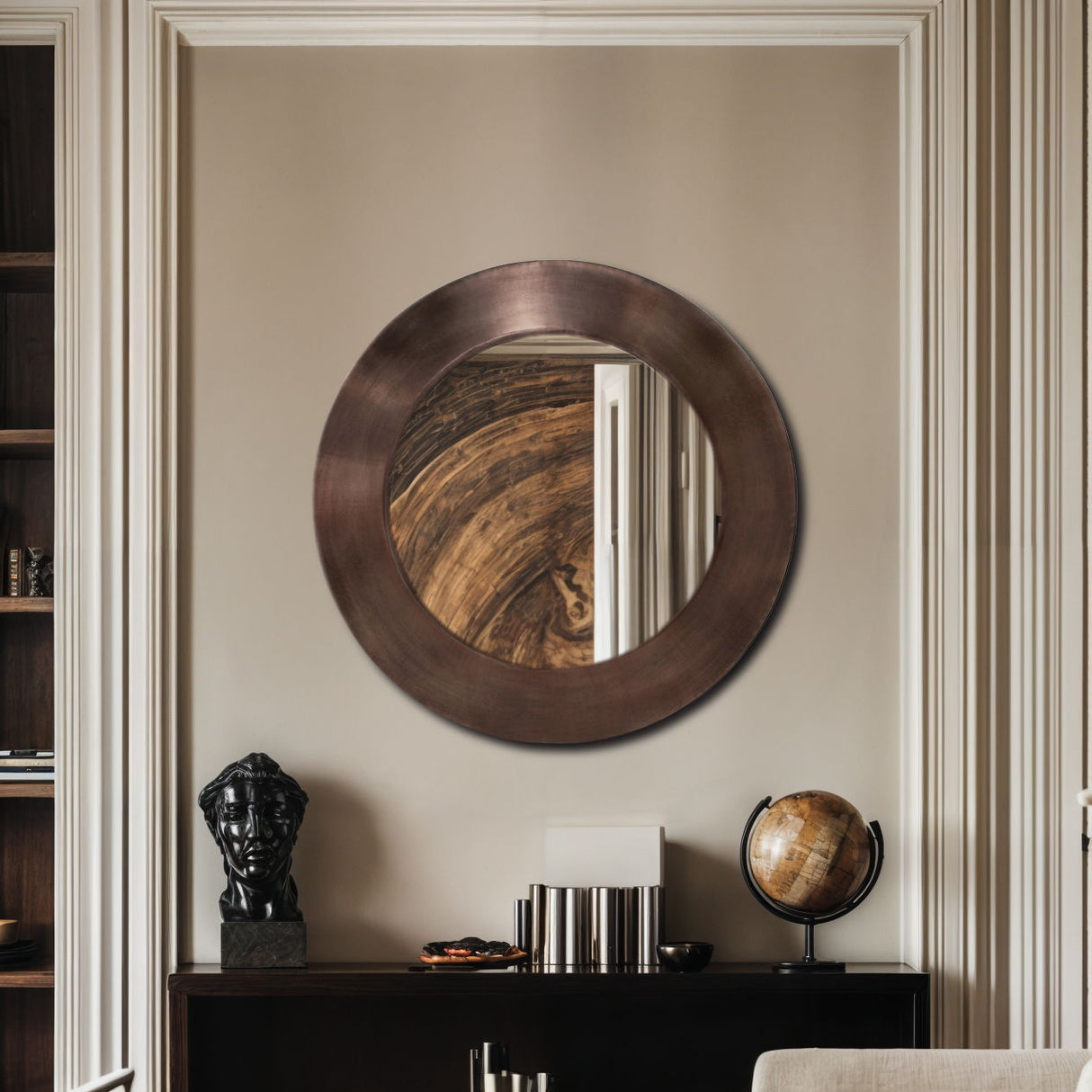 Sphere - Mirror