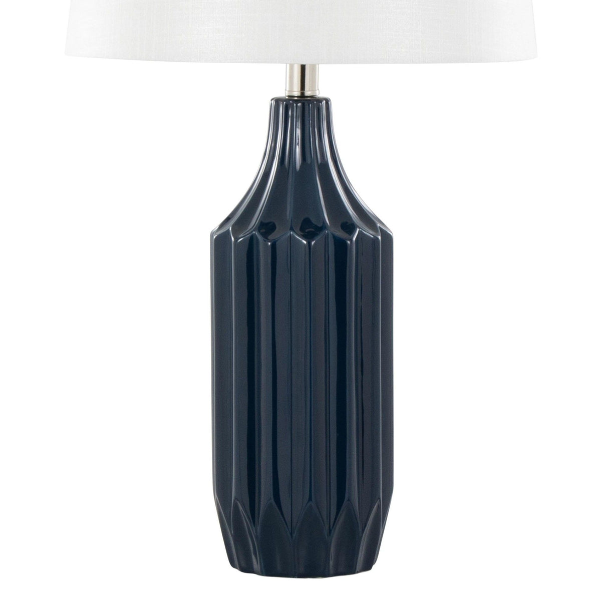 Stella - Contemporary Ceramic Table Lamp