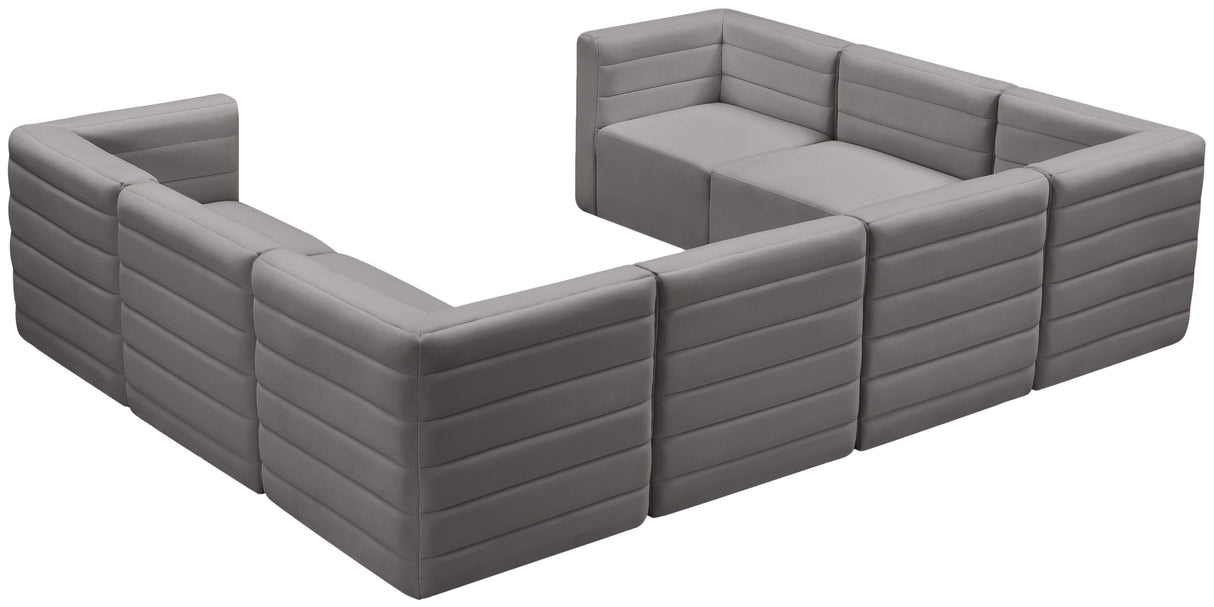 Quincy - 8 Piece Modular Sectional
