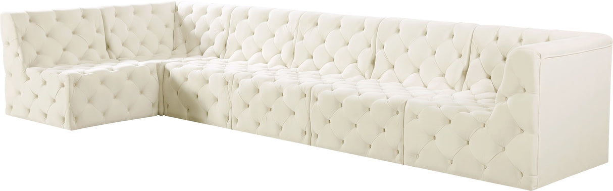 Tuft - 6 Piece Modular Sectional