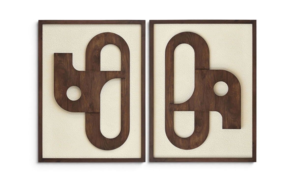 Arid - 74" x 48" Piece Wall Art