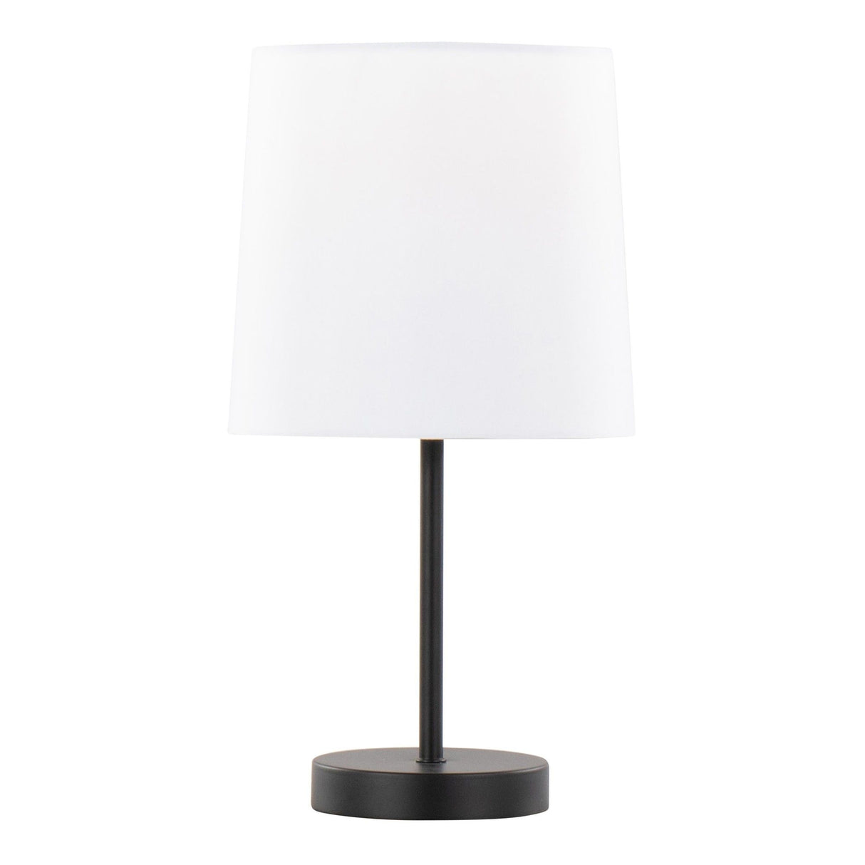 Cooper - Contemporary Metal Accent Lamp (Set of 2)