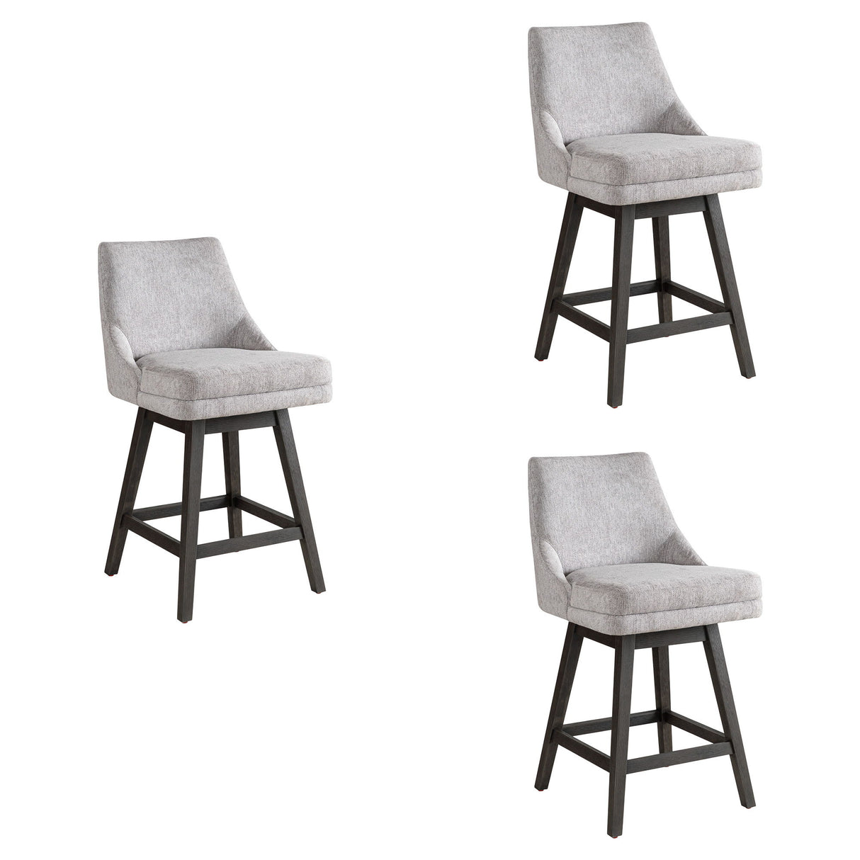 Branson - Swivel Counter Stool