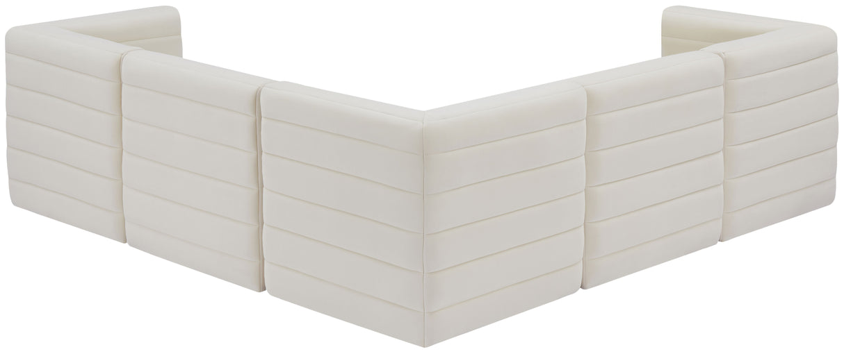 Quincy - 5 Piece Modular Sectional