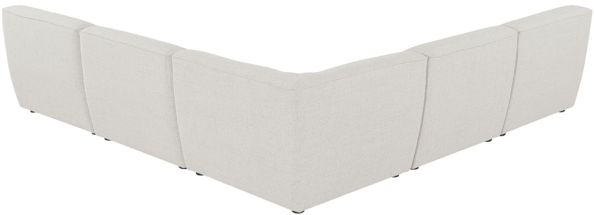 Miramar - 5 Piece Modular Sectional