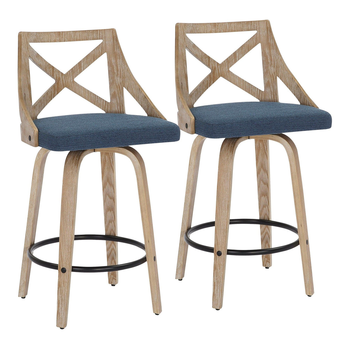 Charlotte - Counter Stool Set