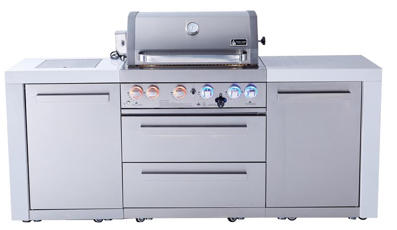 Mont Alpi 400 Deluxe Island - (MAI400D)