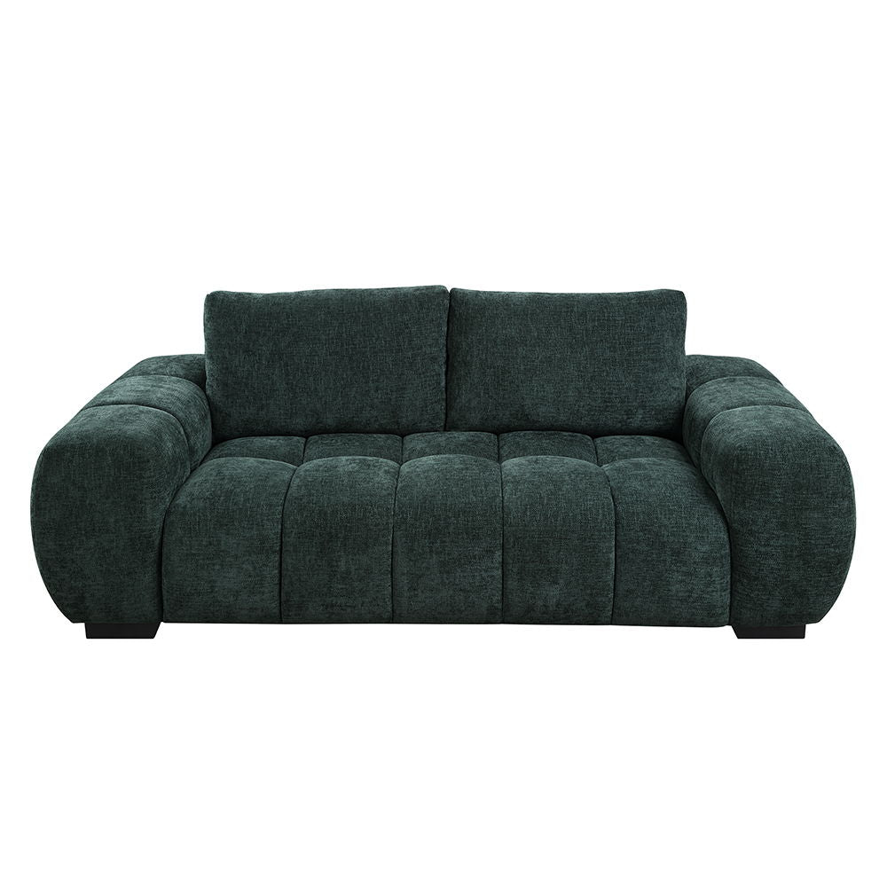 Ferrand - Sofa - Green Linen