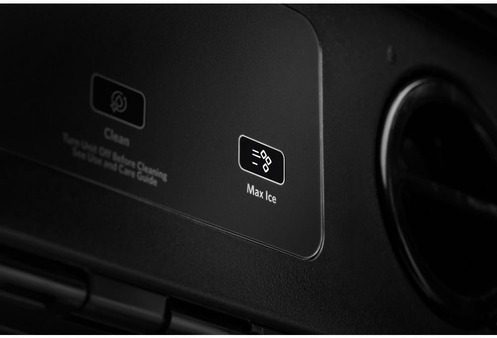 JennAir JUIFX15HX door detail