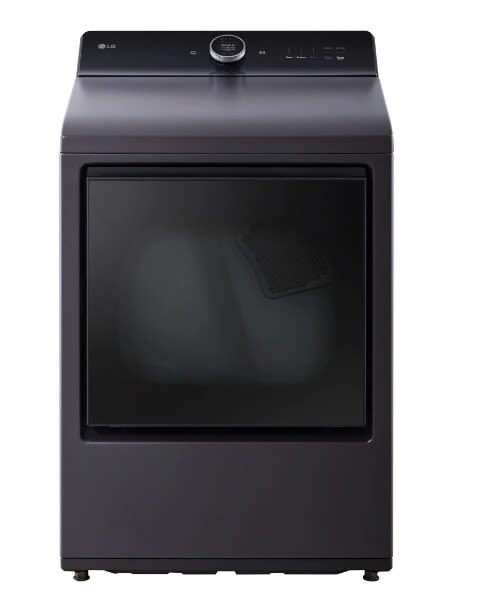 LG DLEX8600BE Electric Dryer alternate view