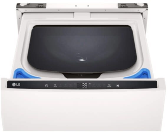 LG WD300CA SideKick Pedestal Washer product view 1