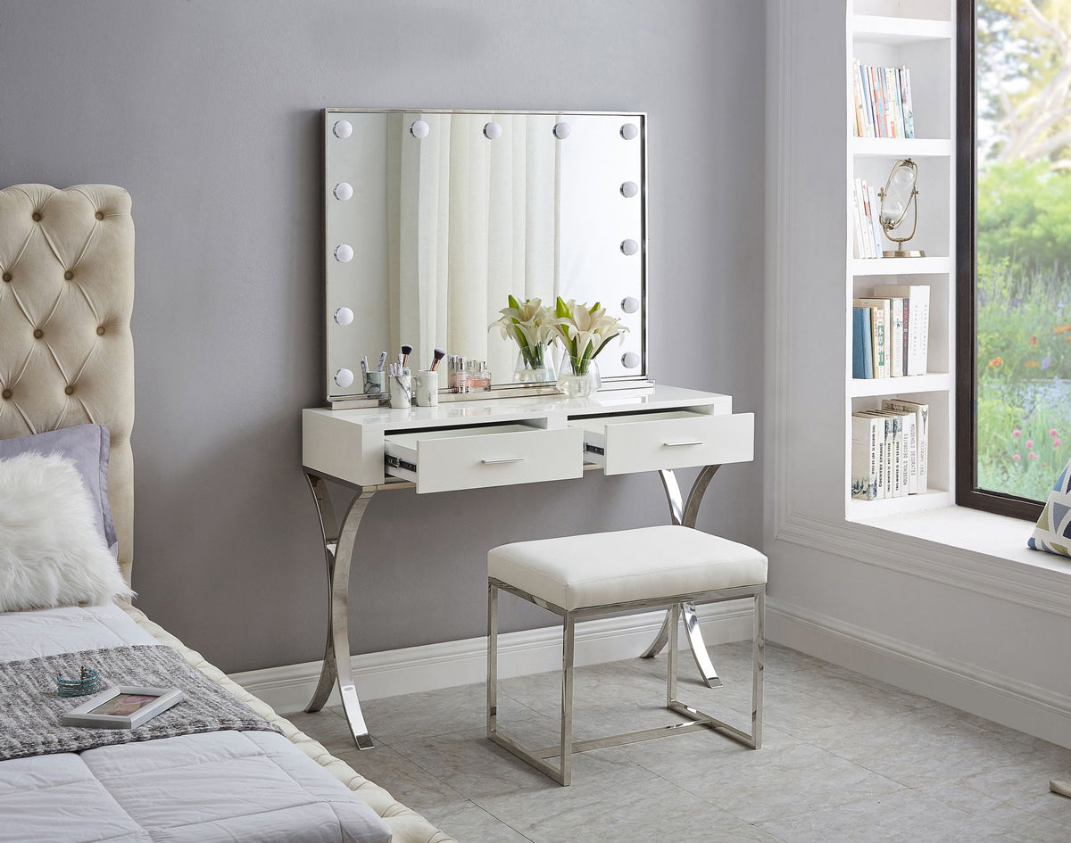 Hollywood - Mirror - Chrome