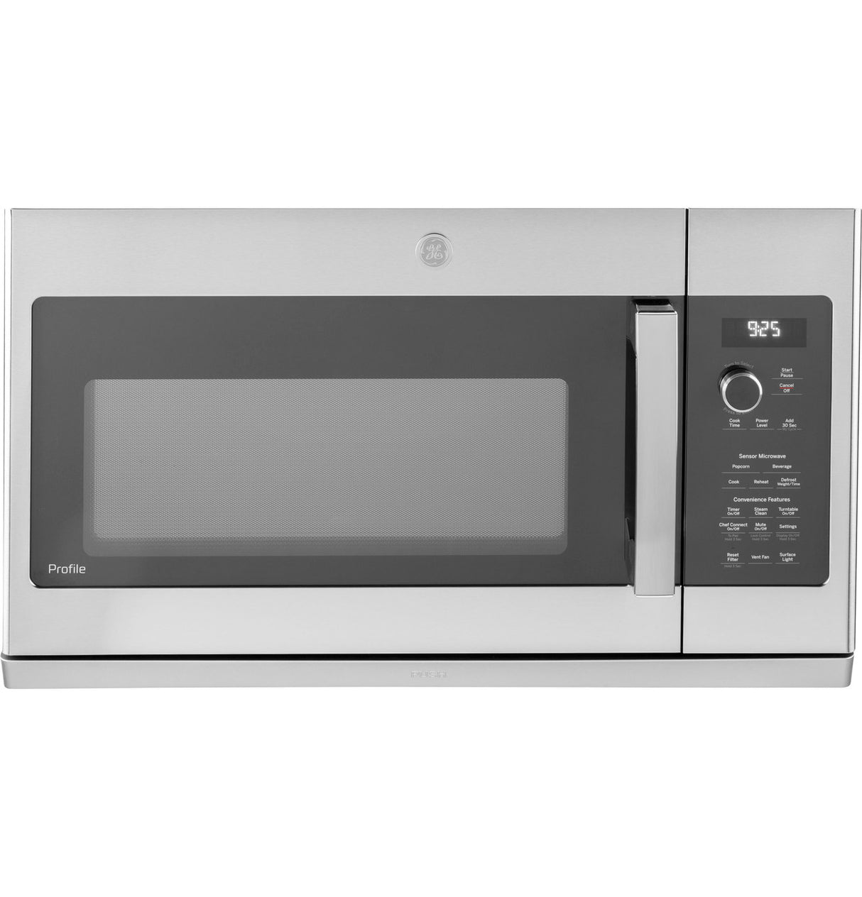 GE Profile PVM9225SRSS view 2