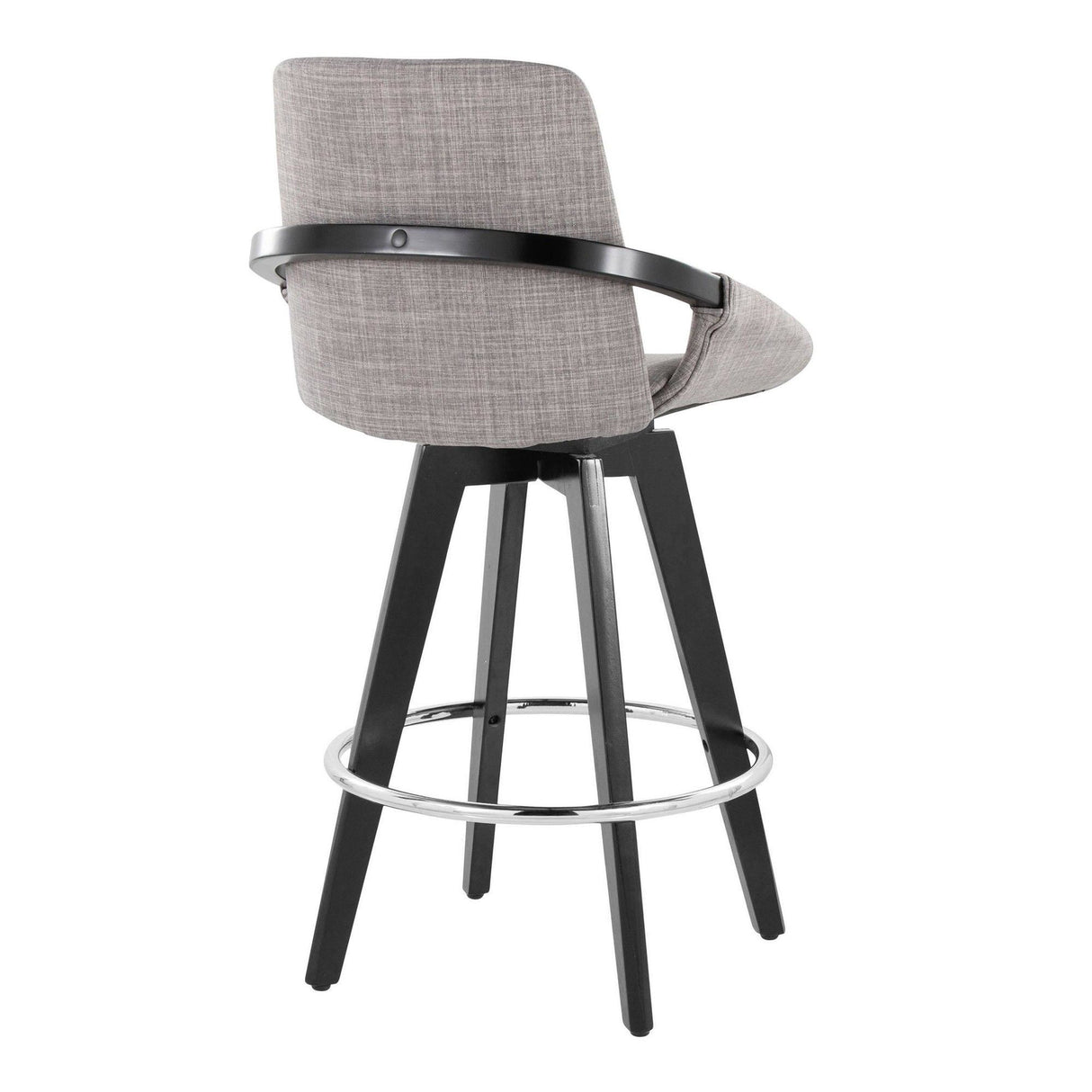 Cosmo - Swivel Counter Stool Set