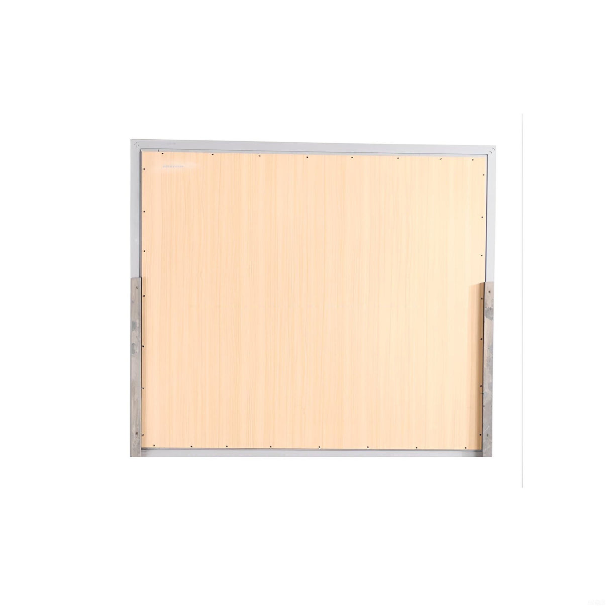 Alana - Mirror - Silver Champagne