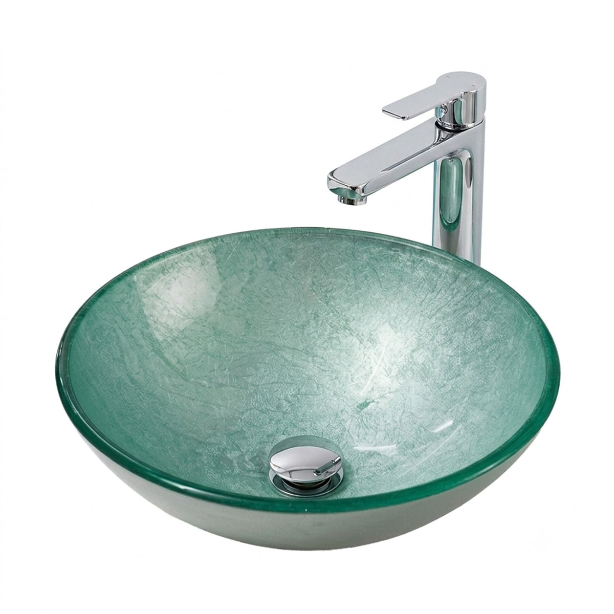 Vessel Sink, Round Bathroom Basin