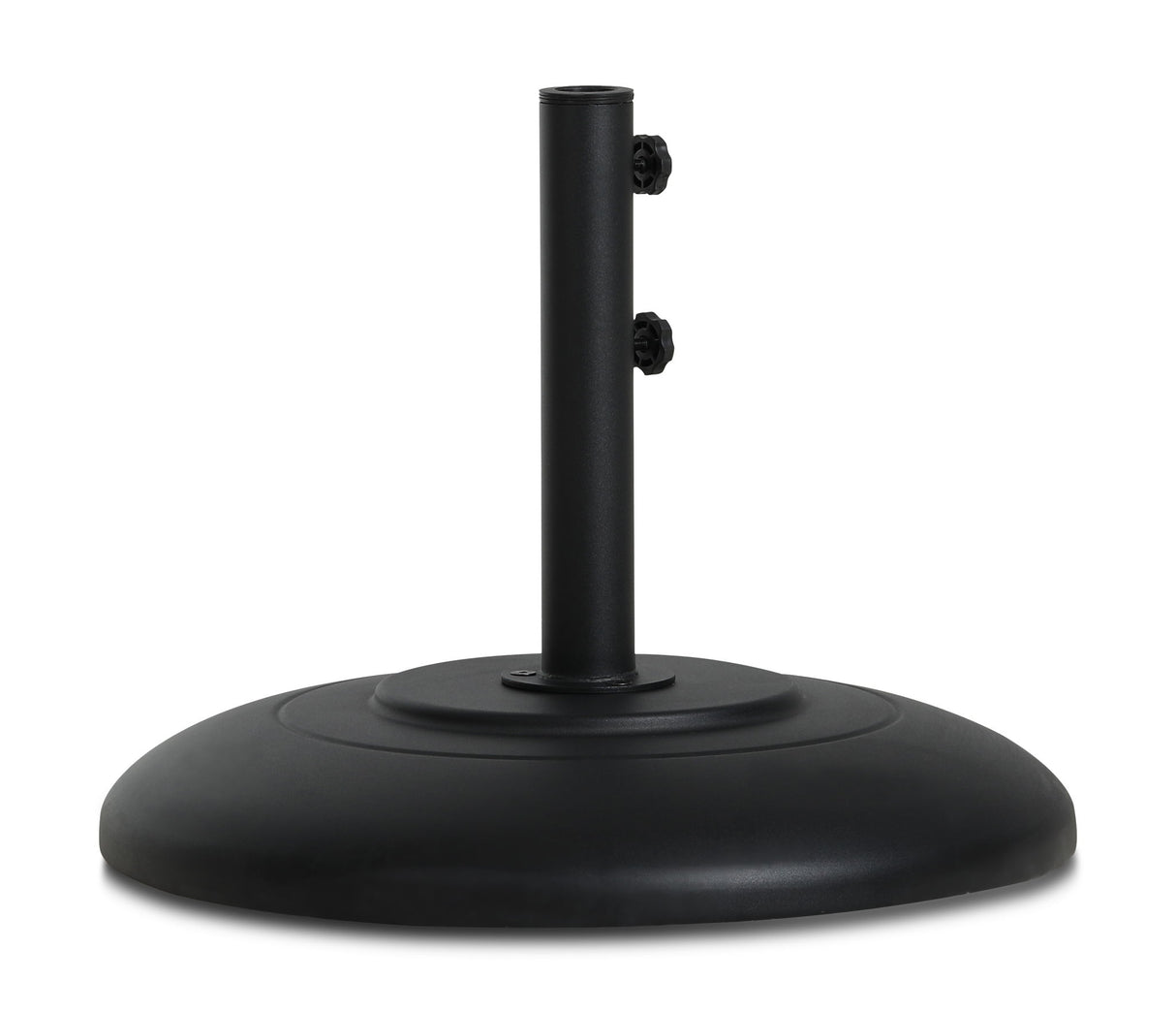 Cozumel - Steel Patio Umbrella Base