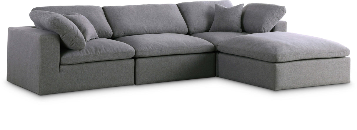Serene - 4 Piece Modular Sectional