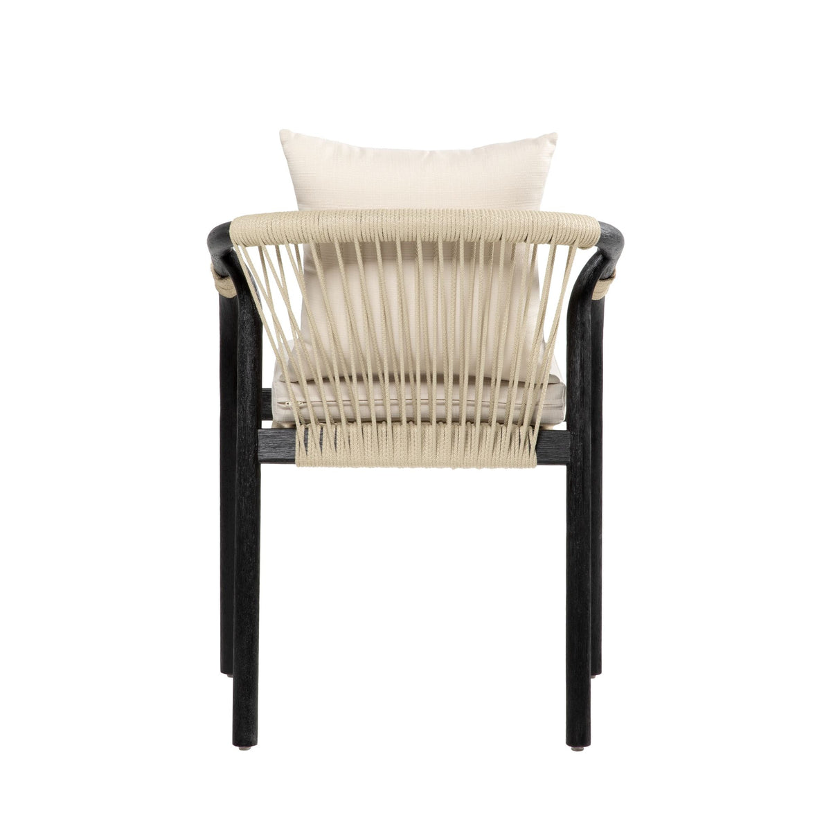 Cezar - Outdoor Dining Chair (Set of 2)