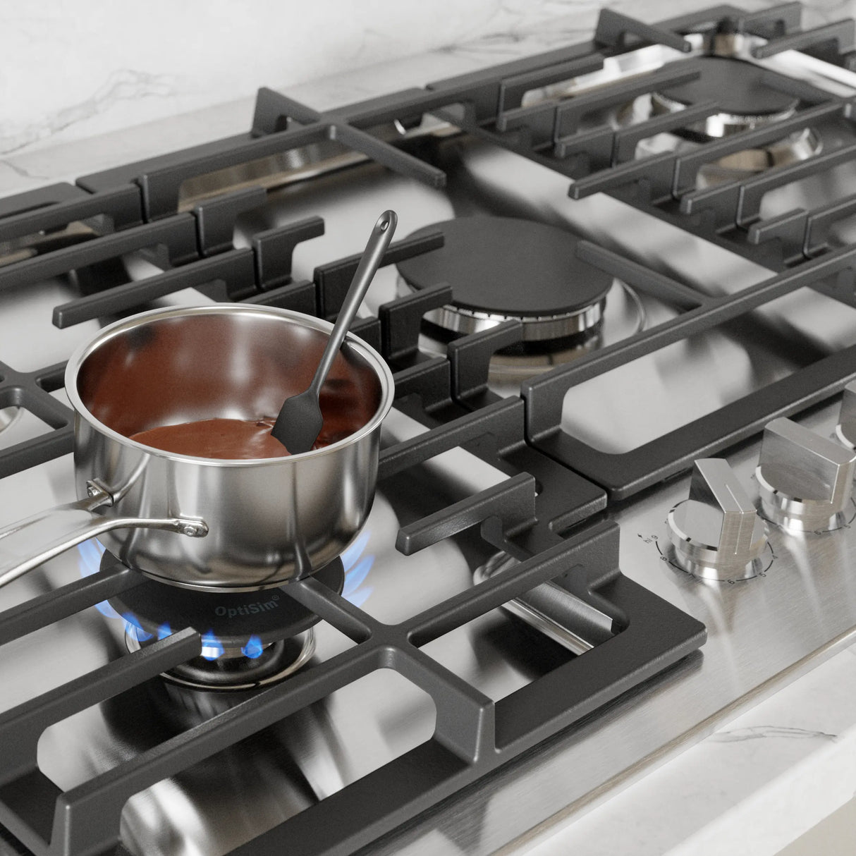 Bosch NGM5059UC Gas Cooktop in Stainless Steel - image 7