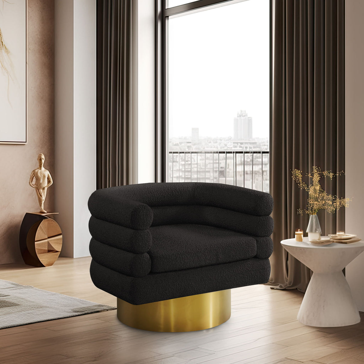Tessa - Accent Chair